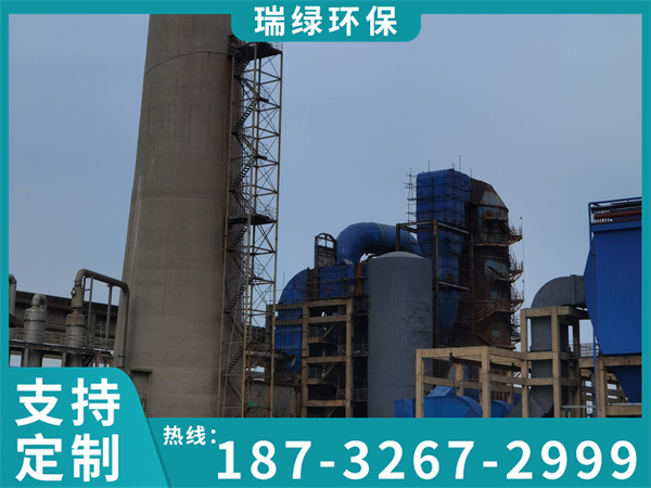 脱硫塔防腐施工